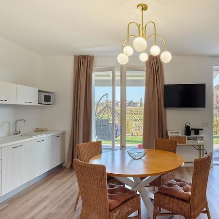 Residence Le Aromatiche Cavaion Veronese Eksteriør bilde