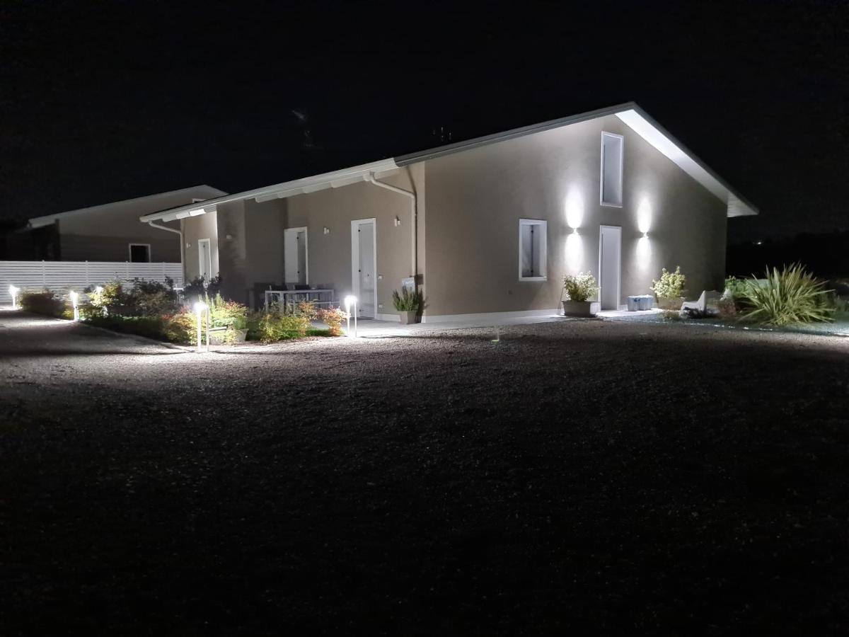 Residence Le Aromatiche Cavaion Veronese Eksteriør bilde