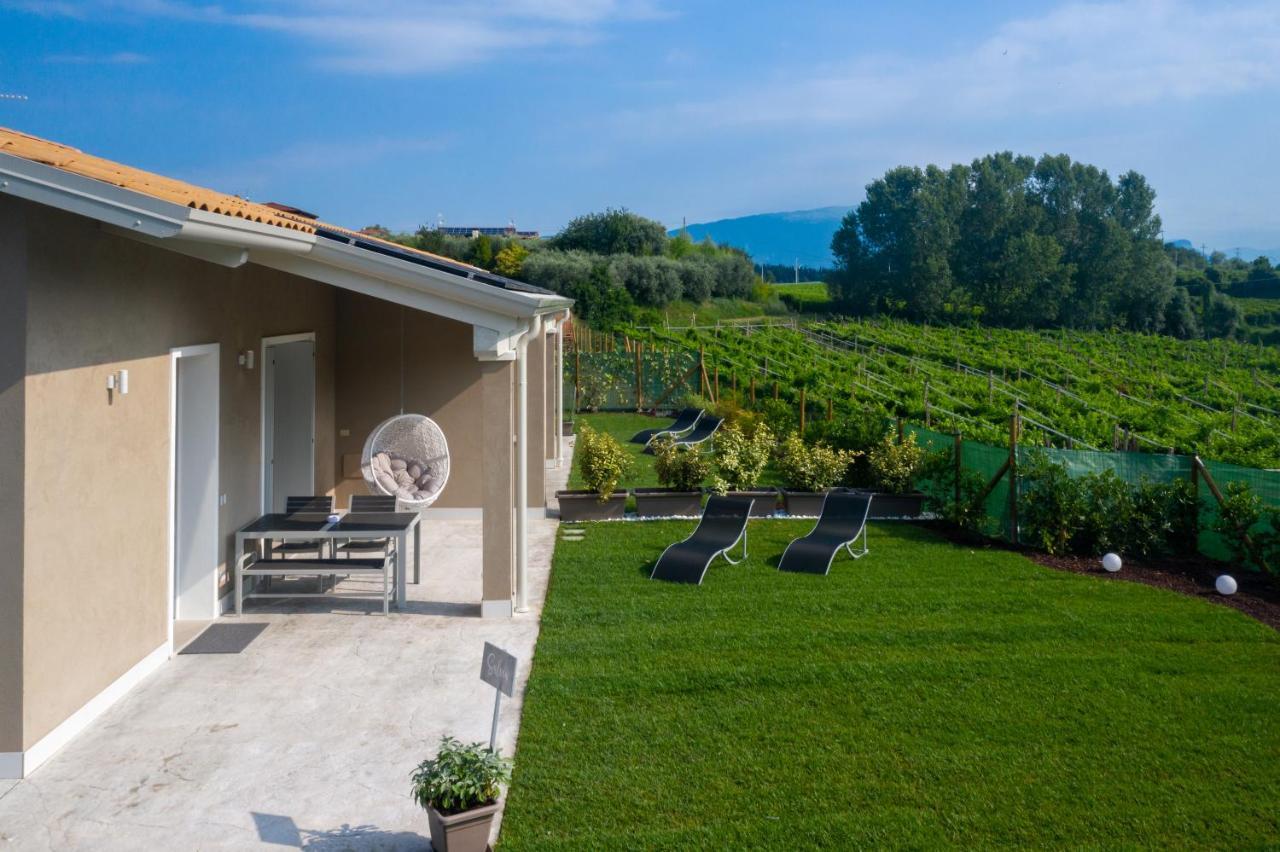 Residence Le Aromatiche Cavaion Veronese Eksteriør bilde