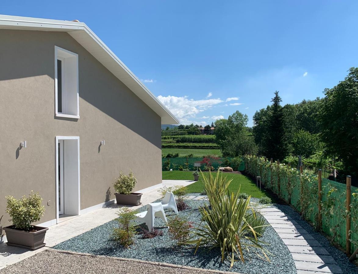 Residence Le Aromatiche Cavaion Veronese Eksteriør bilde
