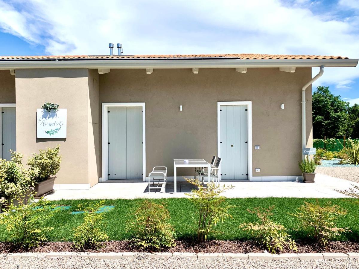 Residence Le Aromatiche Cavaion Veronese Eksteriør bilde