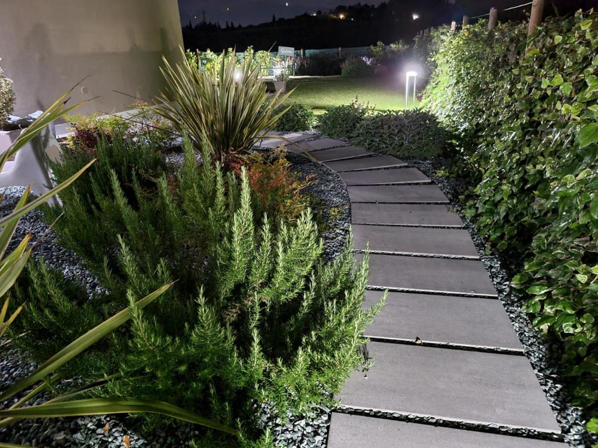 Residence Le Aromatiche Cavaion Veronese Eksteriør bilde