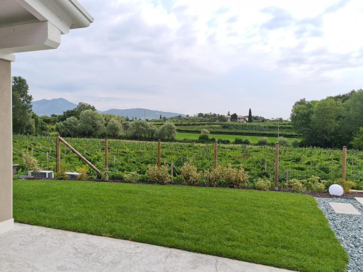 Residence Le Aromatiche Cavaion Veronese Eksteriør bilde