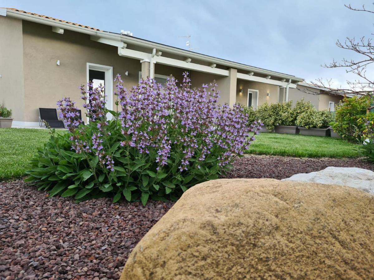 Residence Le Aromatiche Cavaion Veronese Eksteriør bilde