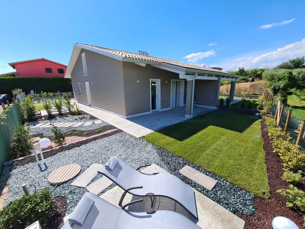 Residence Le Aromatiche Cavaion Veronese Eksteriør bilde