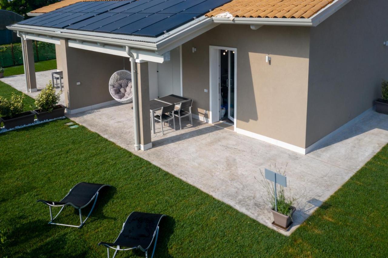 Residence Le Aromatiche Cavaion Veronese Eksteriør bilde