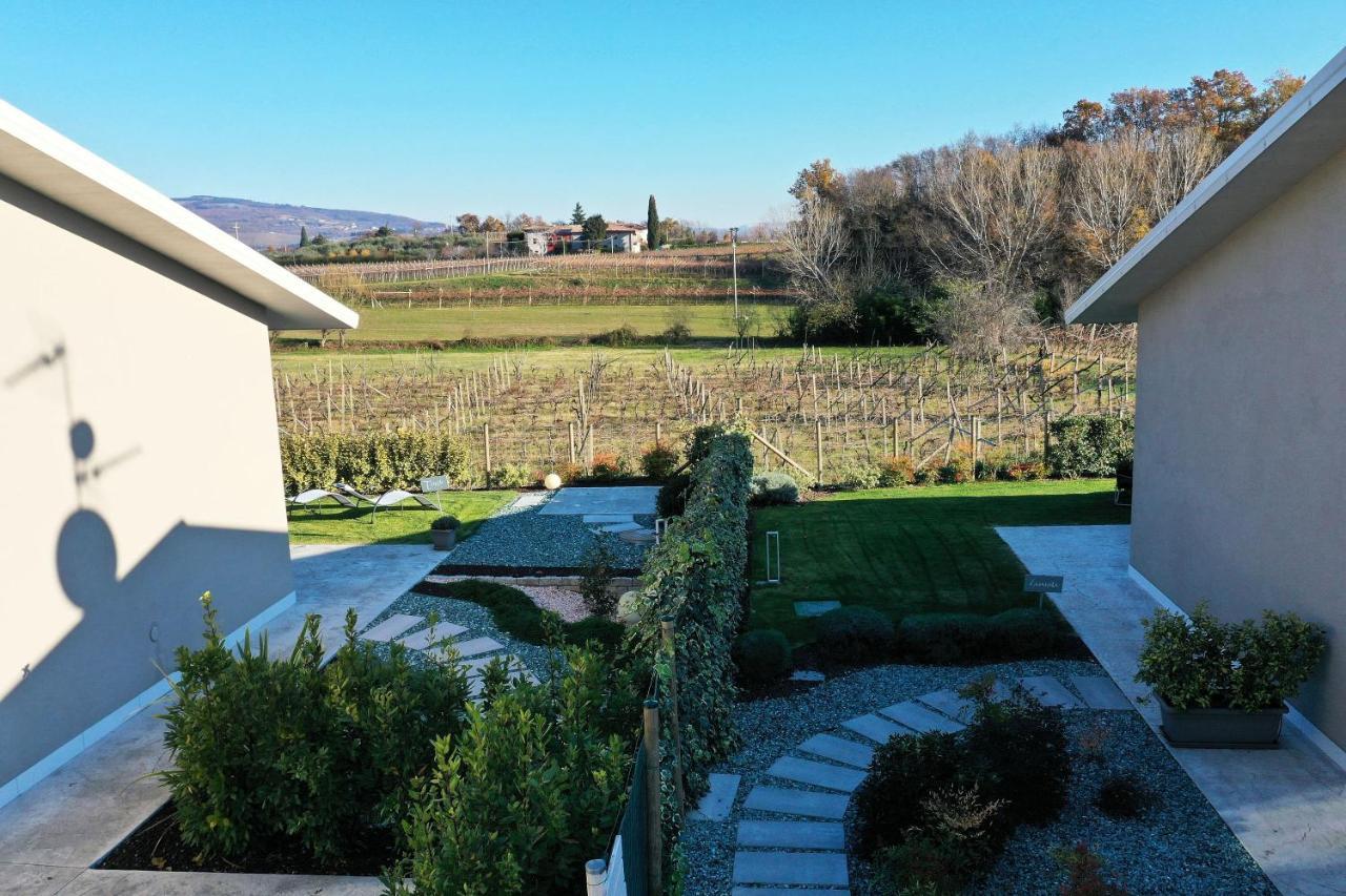 Residence Le Aromatiche Cavaion Veronese Eksteriør bilde