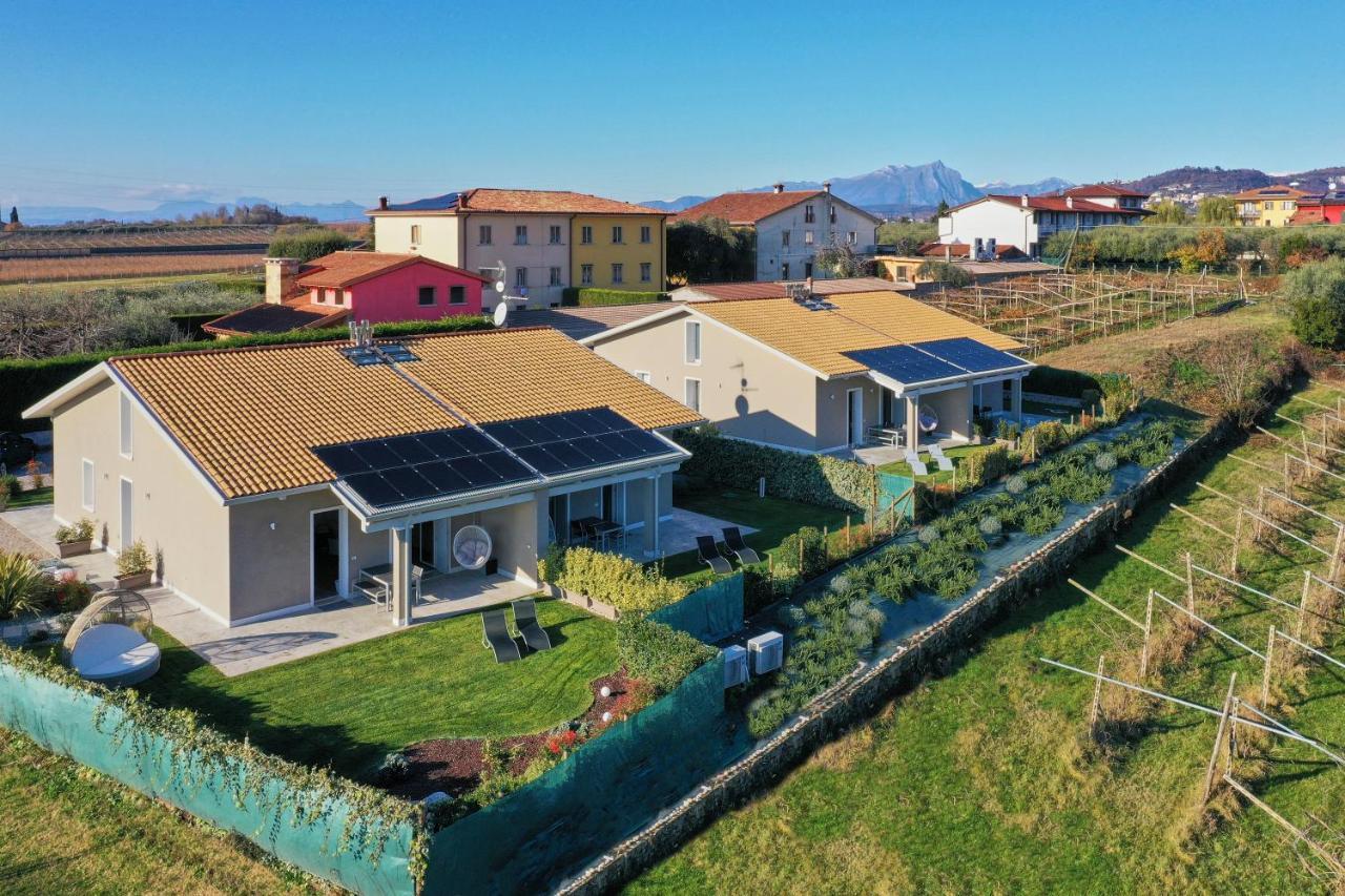 Residence Le Aromatiche Cavaion Veronese Eksteriør bilde