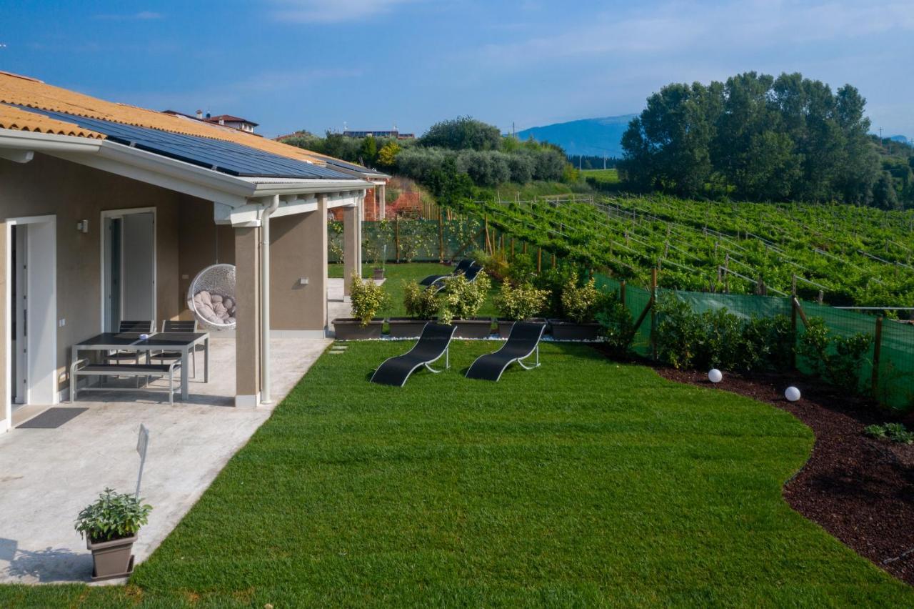 Residence Le Aromatiche Cavaion Veronese Eksteriør bilde