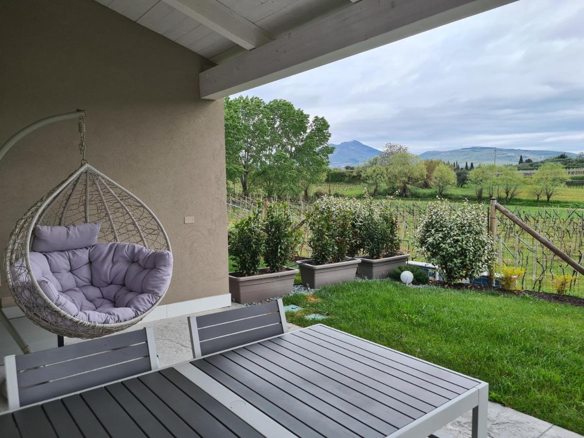 Residence Le Aromatiche Cavaion Veronese Eksteriør bilde