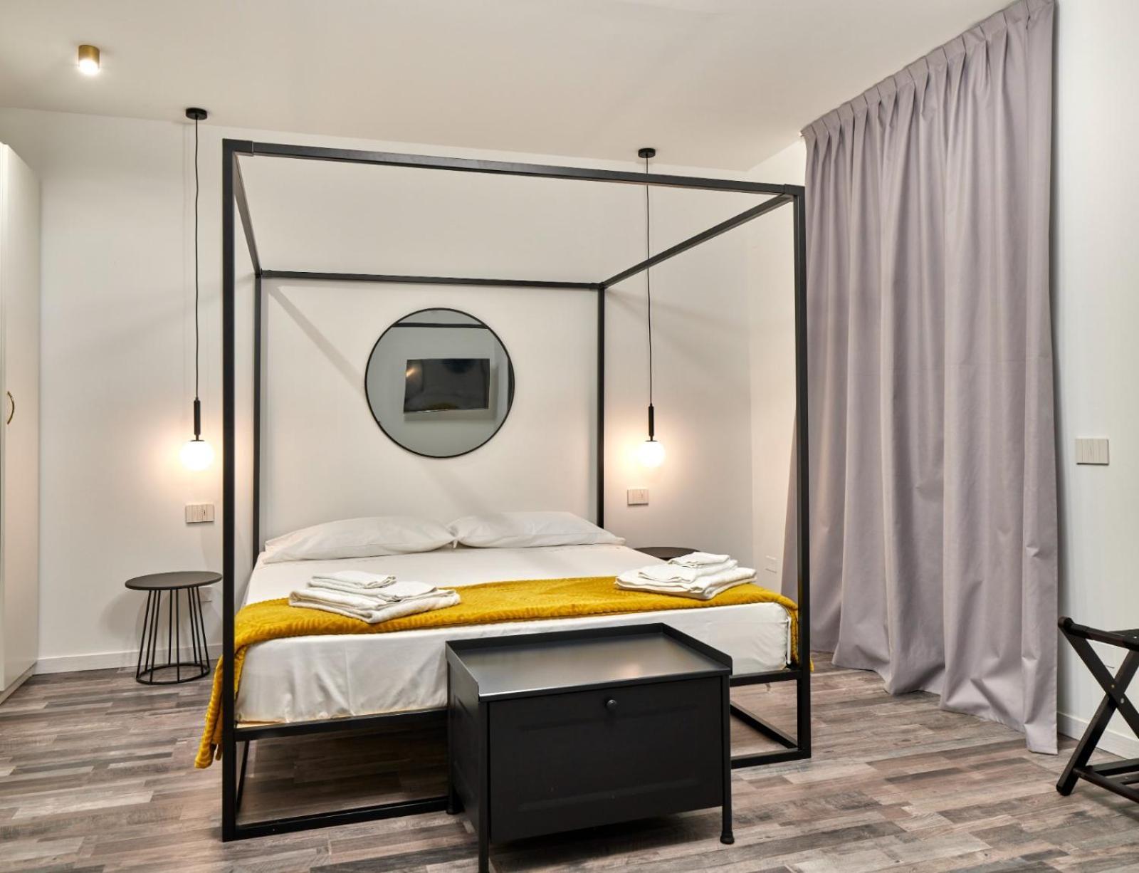 Residence Le Aromatiche Cavaion Veronese Eksteriør bilde