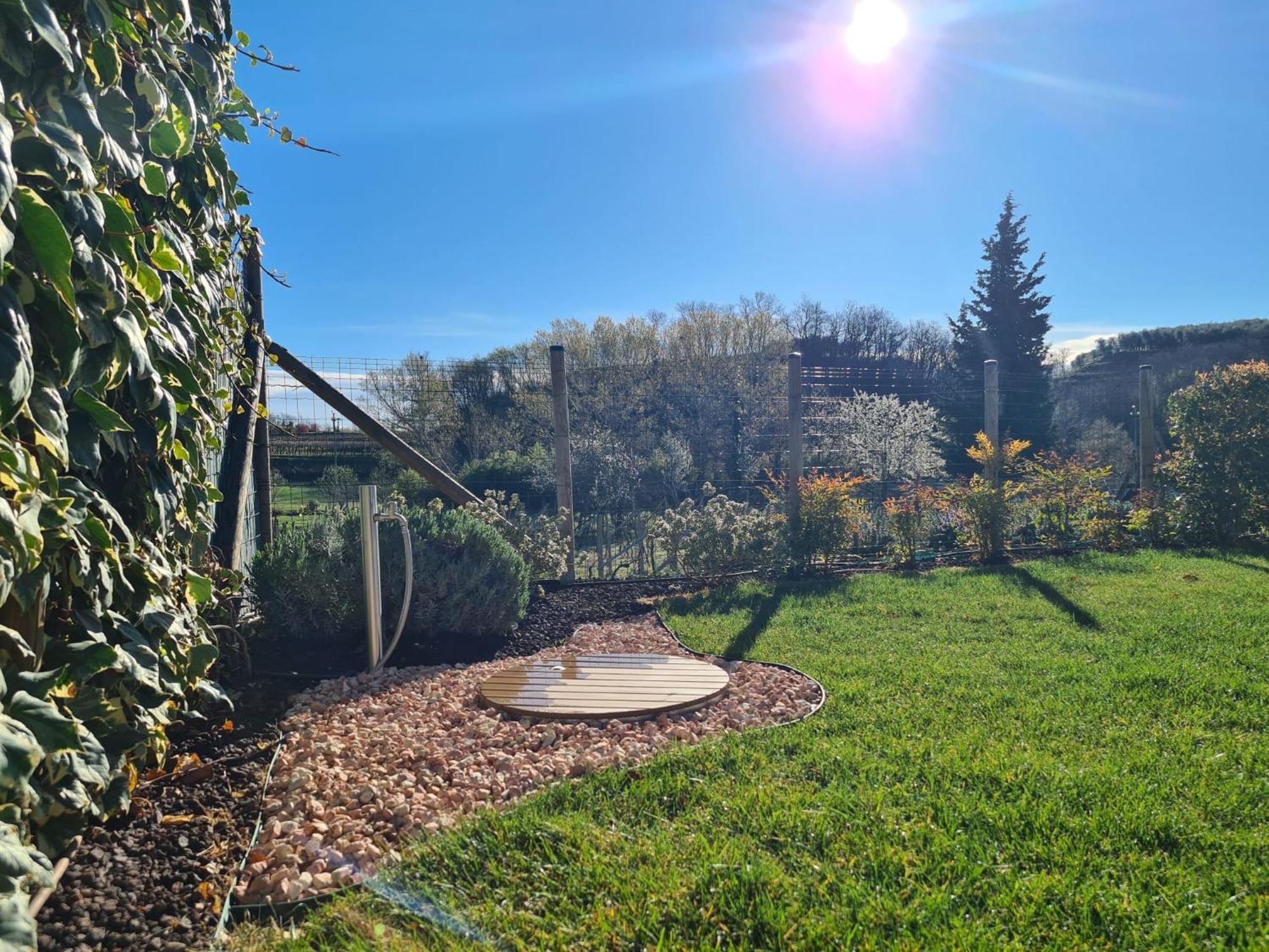 Residence Le Aromatiche Cavaion Veronese Eksteriør bilde