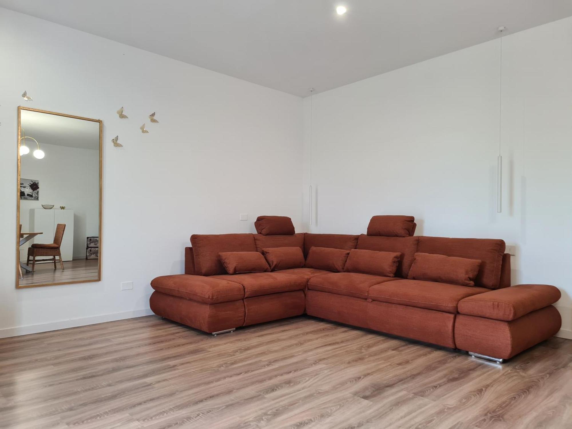 Residence Le Aromatiche Cavaion Veronese Rom bilde