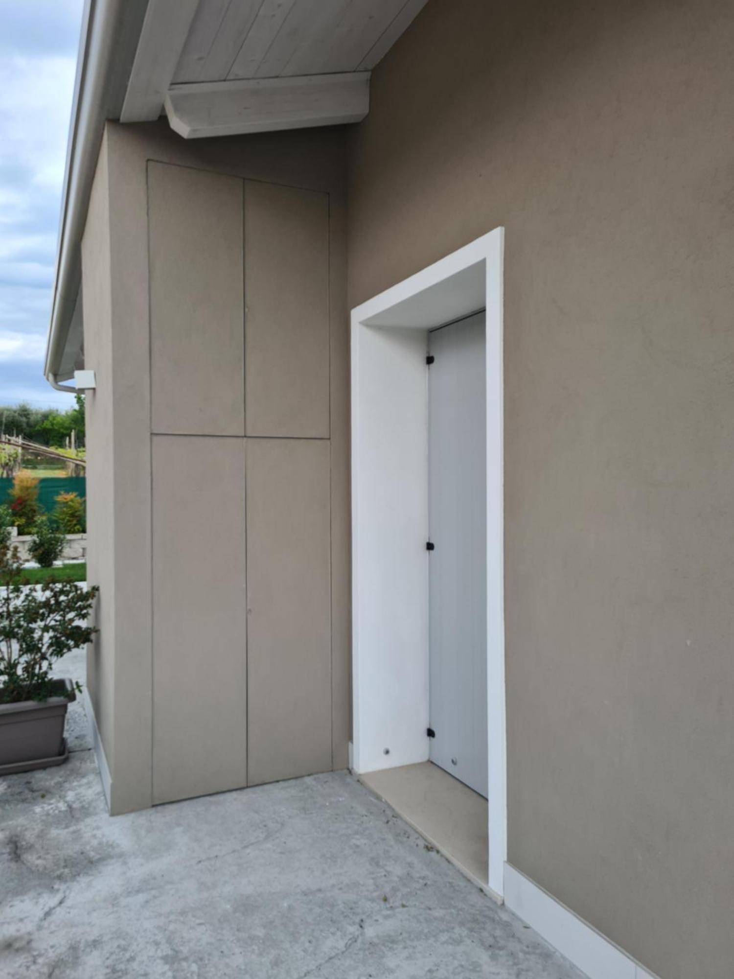 Residence Le Aromatiche Cavaion Veronese Rom bilde