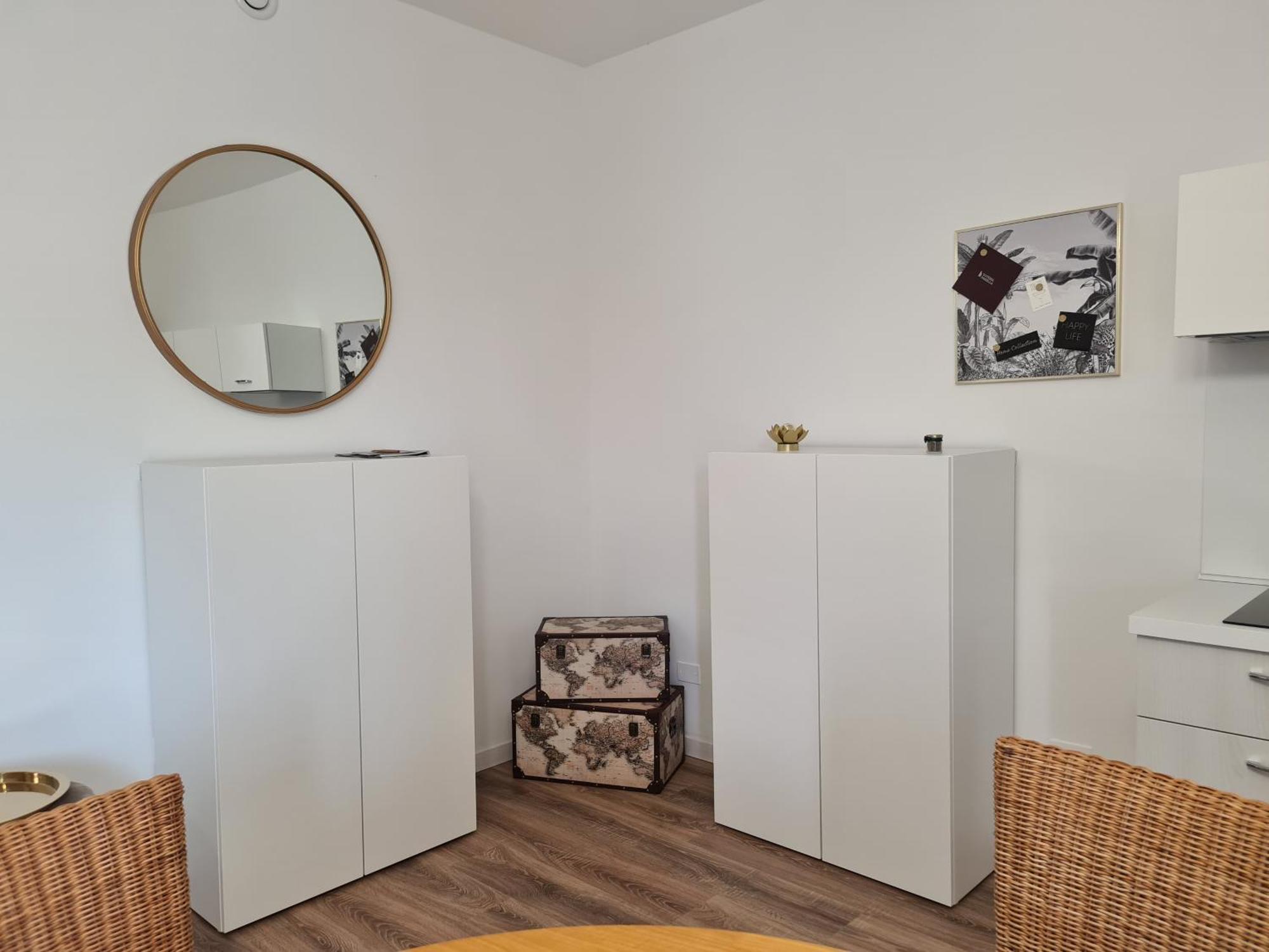 Residence Le Aromatiche Cavaion Veronese Rom bilde