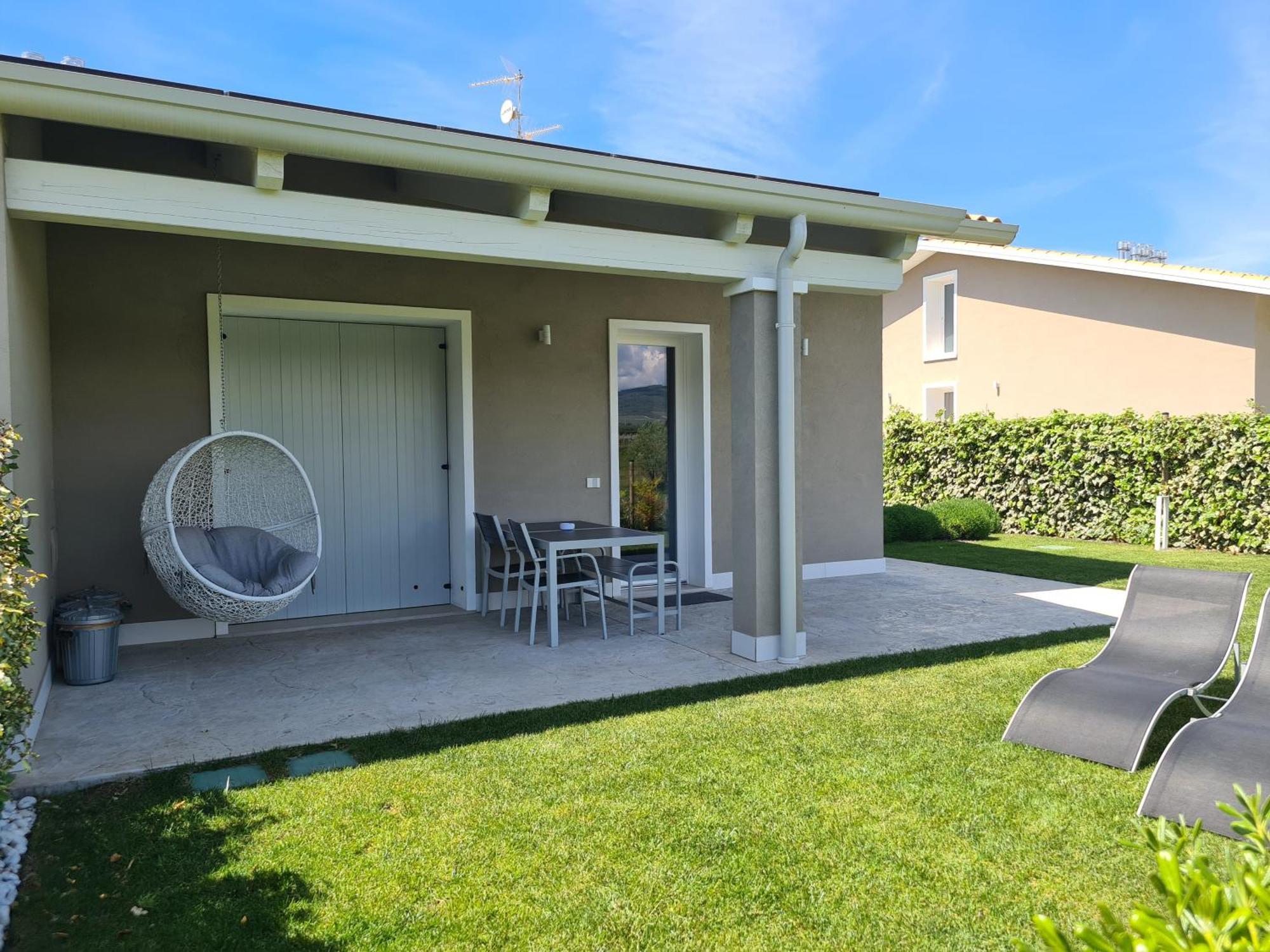 Residence Le Aromatiche Cavaion Veronese Rom bilde