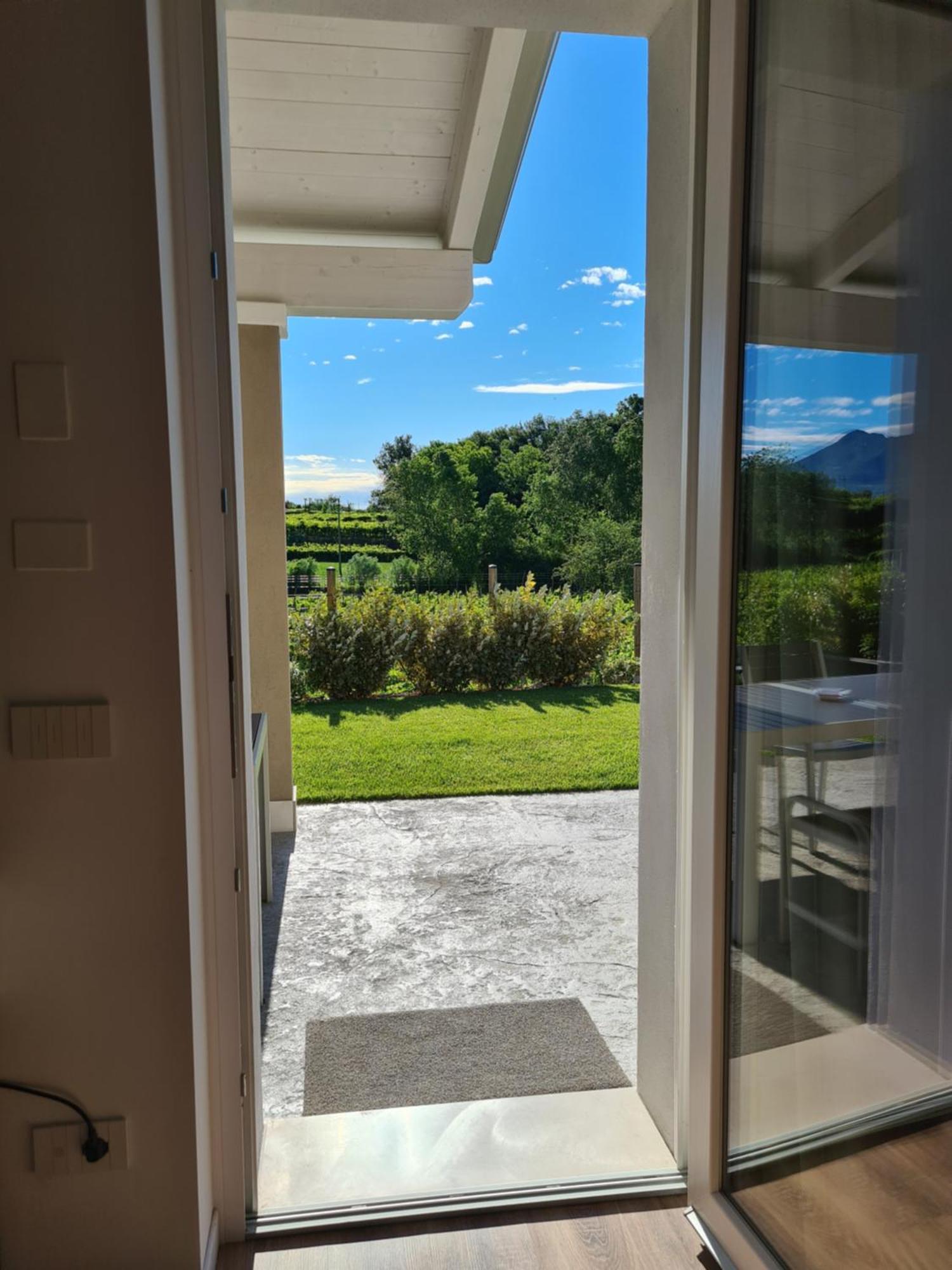Residence Le Aromatiche Cavaion Veronese Rom bilde