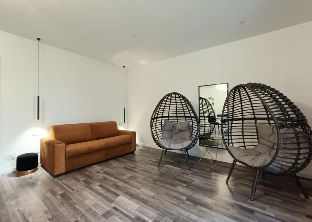 Residence Le Aromatiche Cavaion Veronese Rom bilde