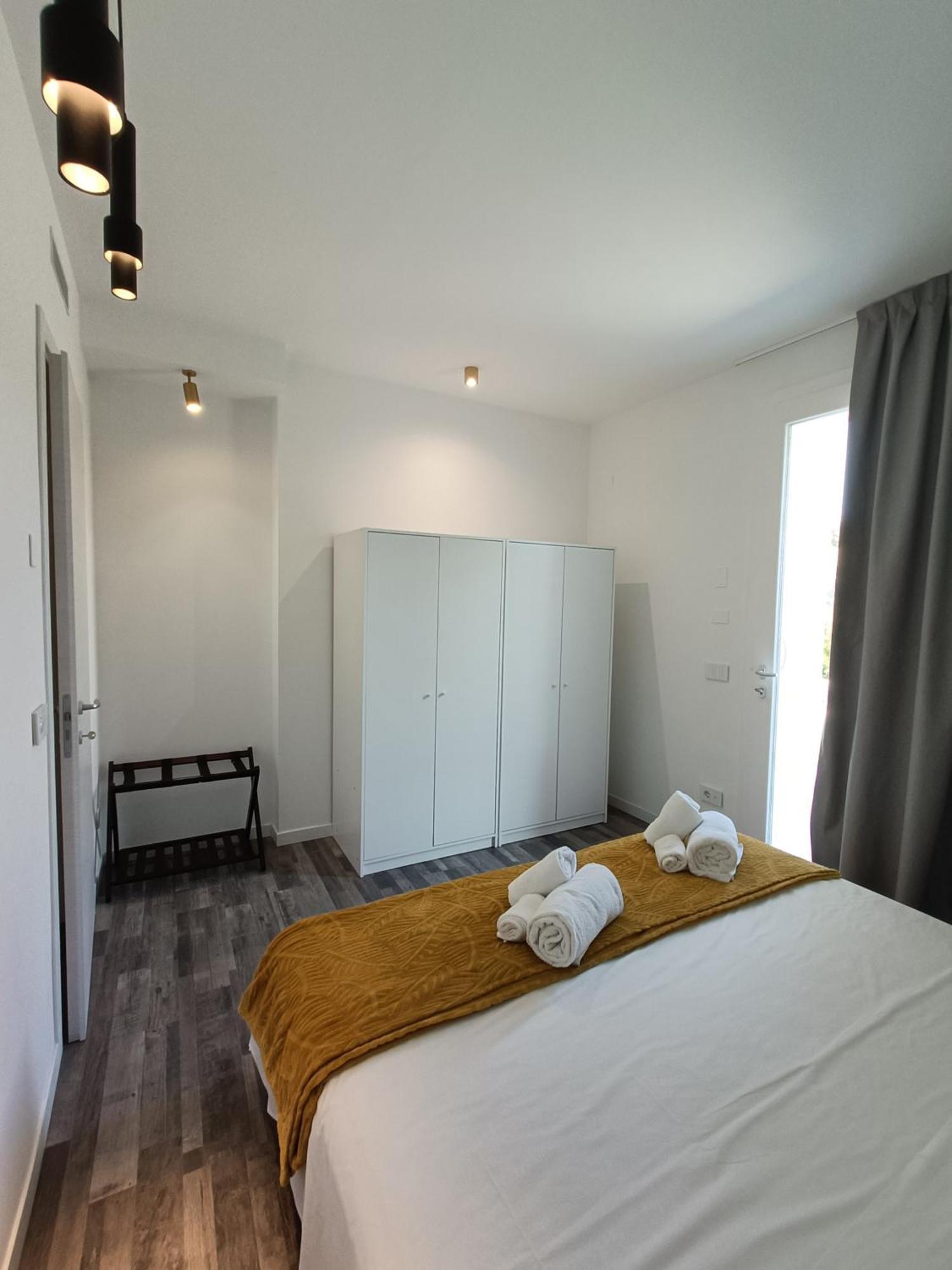 Residence Le Aromatiche Cavaion Veronese Rom bilde