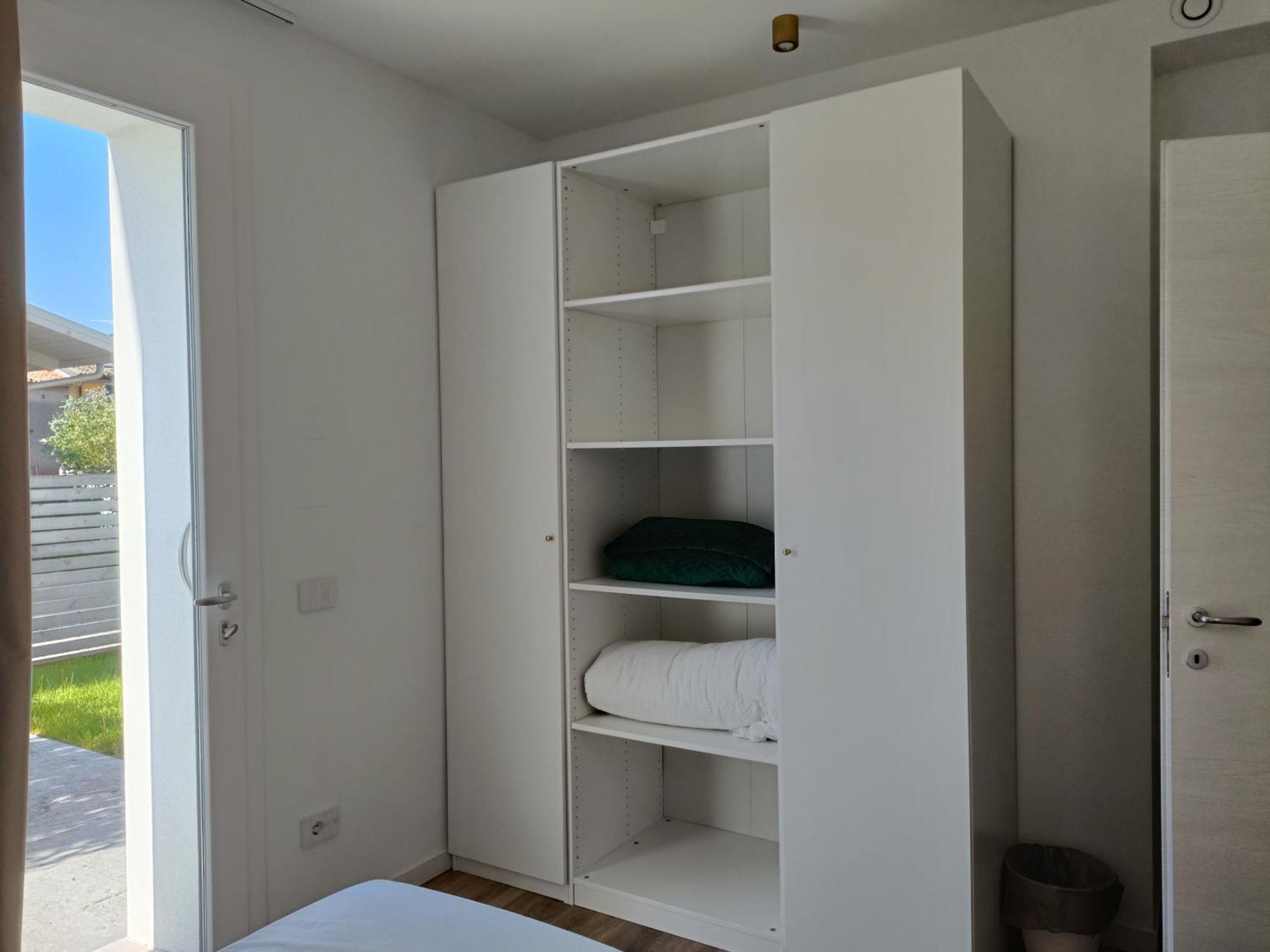 Residence Le Aromatiche Cavaion Veronese Rom bilde
