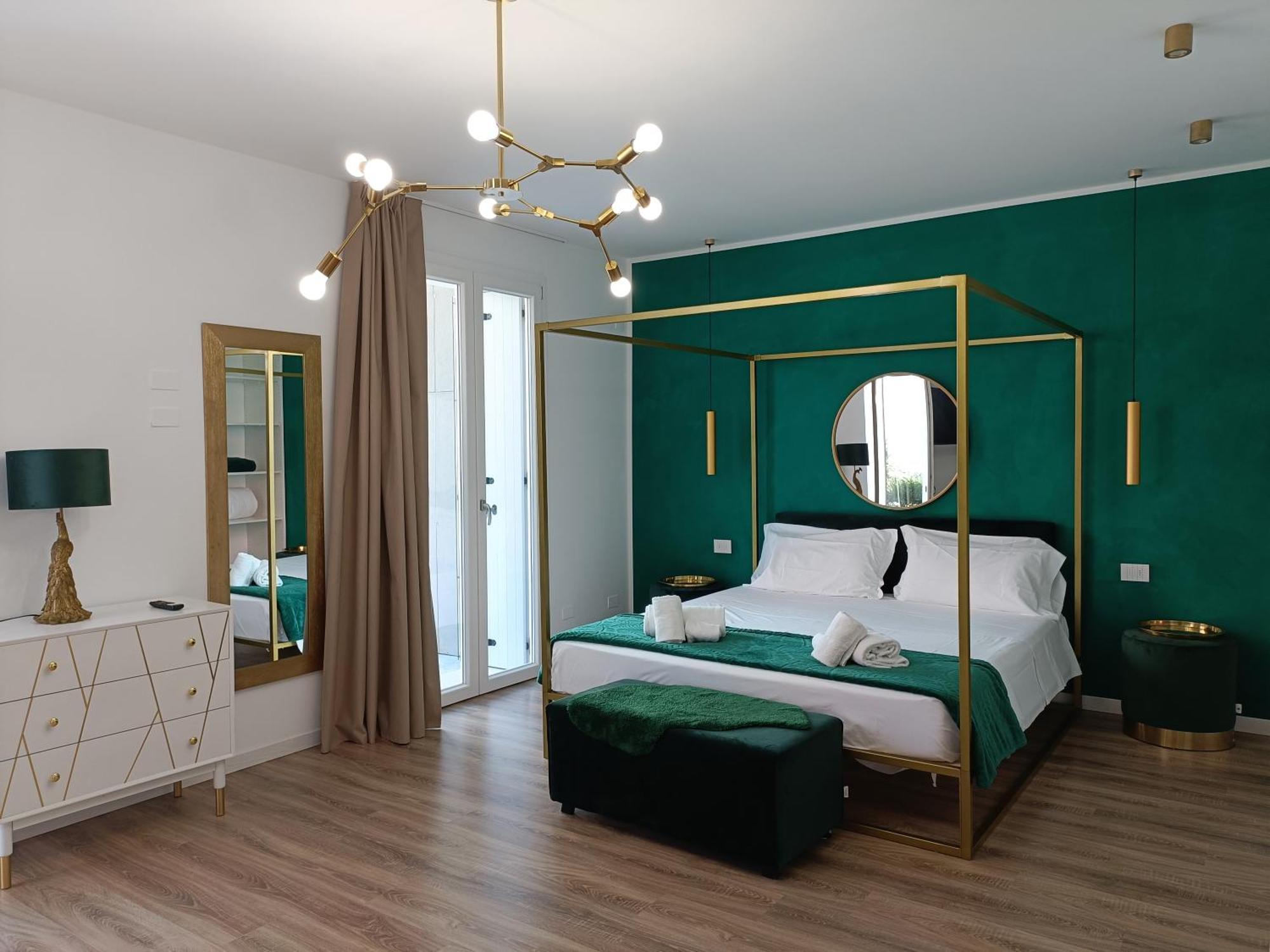 Residence Le Aromatiche Cavaion Veronese Eksteriør bilde